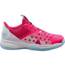 ZAPATILLAS WILSON MUJER HURAKN TEAM PÁDEL/TIERRA BATIDA