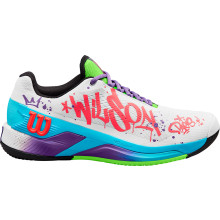 ZAPATILLAS WILSON RUSH PRO 4.0 PARIS EXCLUSIVAS TODAS LAS SUPERFICIES