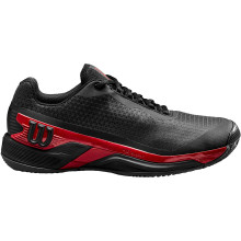 ZAPATILLAS WILSON RUSH PRO 4.0 CLASH TIERRA BATIDA EXCLUSIVA