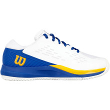 ZAPATILLAS WILSON QUIET PLEASE MUJER RUSH PRO ACE TIERRA BATIDA EDICIÓN LIMITADA