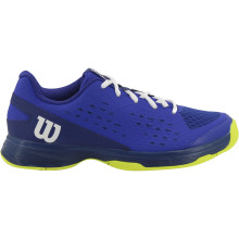 ZAPATILLAS WILSON JUNIOR RUSH PRO TOUTES SURFACES