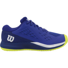 ZAPATILLAS WILSON JUNIOR RUSH PRO ACE TODAS LAS SUPERFICIES