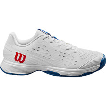 CHAUSSURES WILSON JUNIOR RUSH PRO TOUTES SURFACES