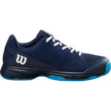 WILSON JUNIOR RUSH PRO ALL COURT SHOES