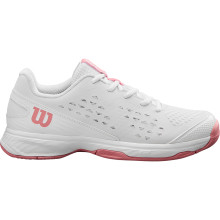 WILSON JUNIOR RUSH PRO ALL COURT SHOES