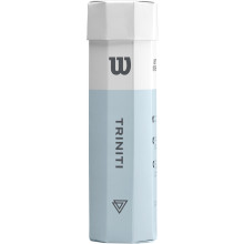 TUBO DE 4 BOLAS WILSON TRINITI