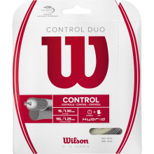 CORDAJE WILSON CONTROL DUO