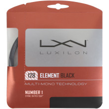 CORDAJE LUXILON ELEMENT BLACK (12 METROS)