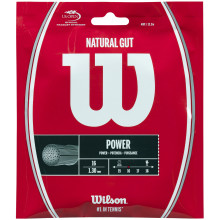 CORDAJE WILSON NATURAL GUT