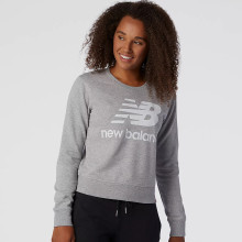 SUDADERA NEW BALANCE MUJER ESSENTIAL