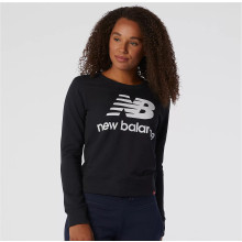 SUDADERA NEW BALANCE MUJER ESSENTIAL