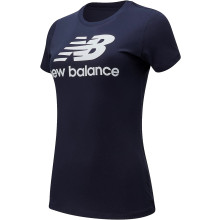 CAMISETA NEW BALANCE MUJER ESSENTIAL LOGO