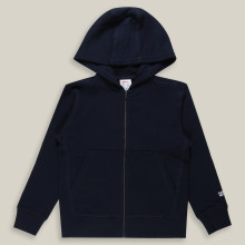 SUDADERA WILSON JUNIOR TEAM PARKSIDE A CAPUCHA FZ