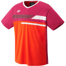 CAMISETA YONEX JÚNIOR TEAM YJ0029EX