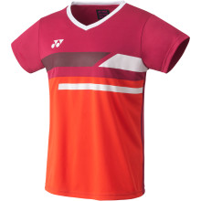 CAMISETA YONEX MUJER TEAM YW0029EX