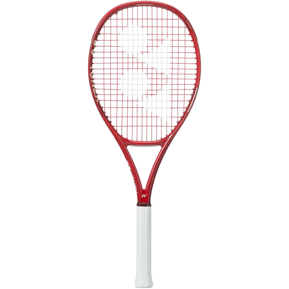 YONEX VCORE ALPHA RUBY RED RACKET (275 GR) (ENCORDADA) - YONEX