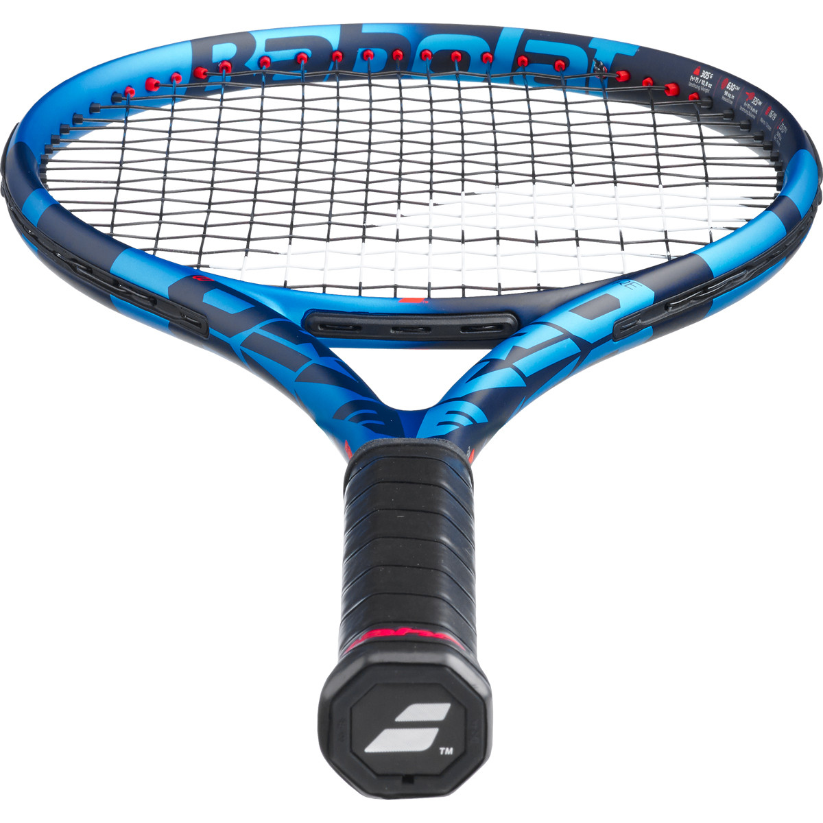 RAQUETA BABOLAT PURE DRIVE 98 (305 GR) - BABOLAT - Raquetas adulto