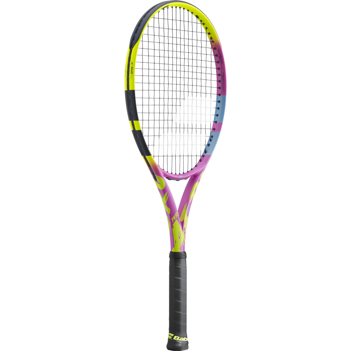 BabolaT PURE AERO RAFA 【G2】　290g ケース付き RAQUETA BABOLAT PURE AERO RAFA (290 GR) - BABOLAT - Raquetas