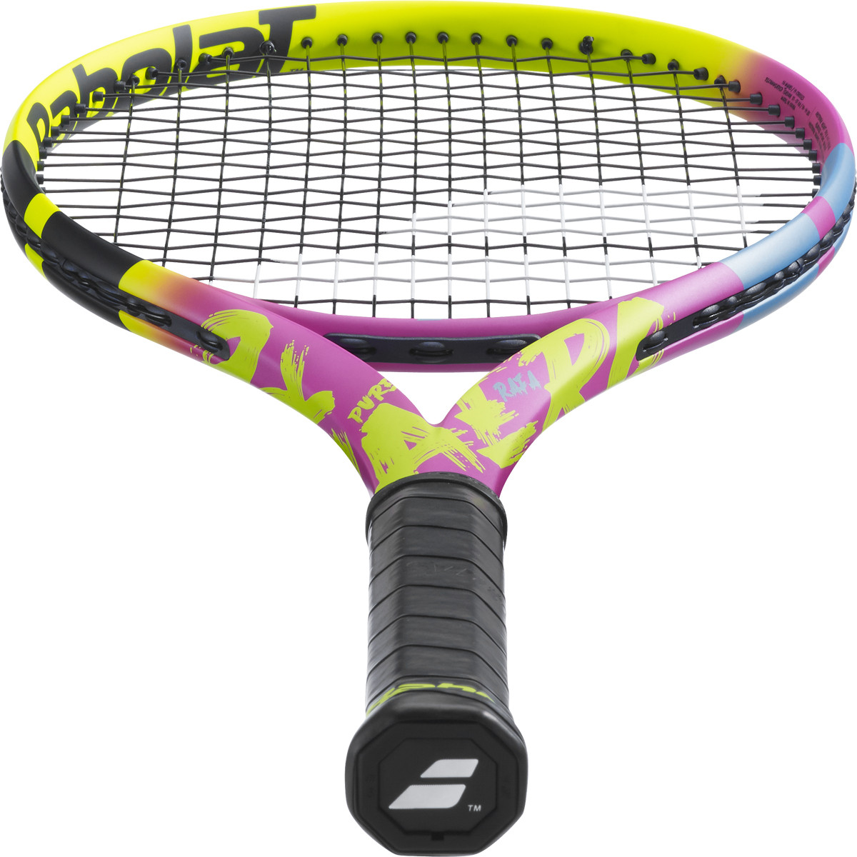 Babolat pure aero on sale caracteristicas