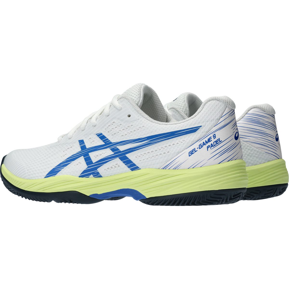 ZAPATILLAS ASICS GEL GAME 9 P DEL TIERRA BATIDA ASICS