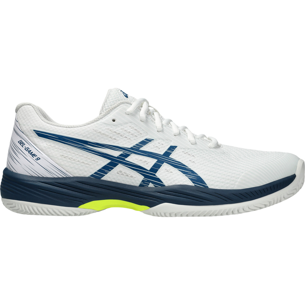 Asics tierra batida store