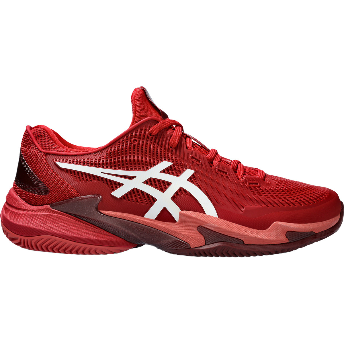 ZAPATILLAS ASICS COURT FF3 DJOKOVIC PARIS TIERRA BATIDA ASICS Hombre Zapatillas Tennispro