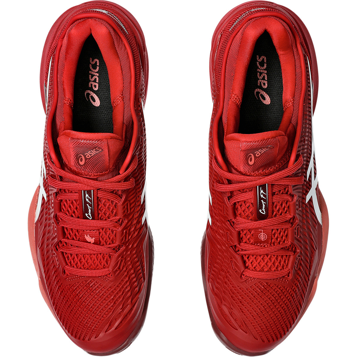 ZAPATILLAS ASICS COURT FF3 DJOKOVIC PARIS TIERRA BATIDA ASICS Hombre Zapatillas Tennispro