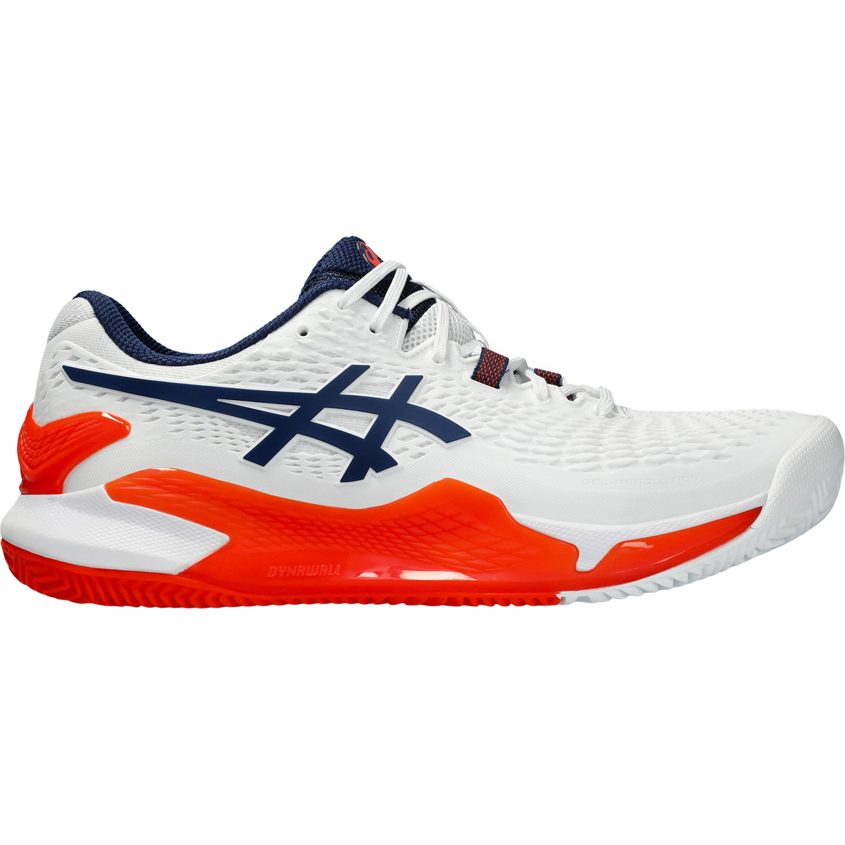 ZAPATILLAS ASICS GEL RESOLUTION 9 TIERRA BATIDA ASICS Hombre Zapatillas Tennispro