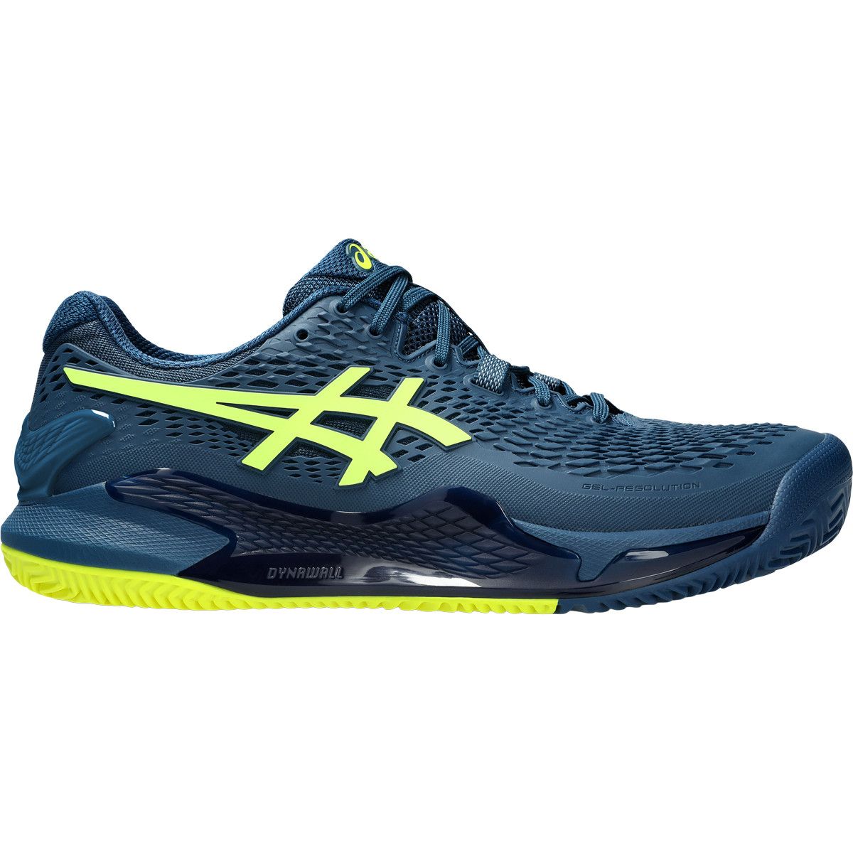 ZAPATILLAS ASICS GEL RESOLUTION 9 TIERRA BATIDA ASICS Hombre Zapatillas Tennispro