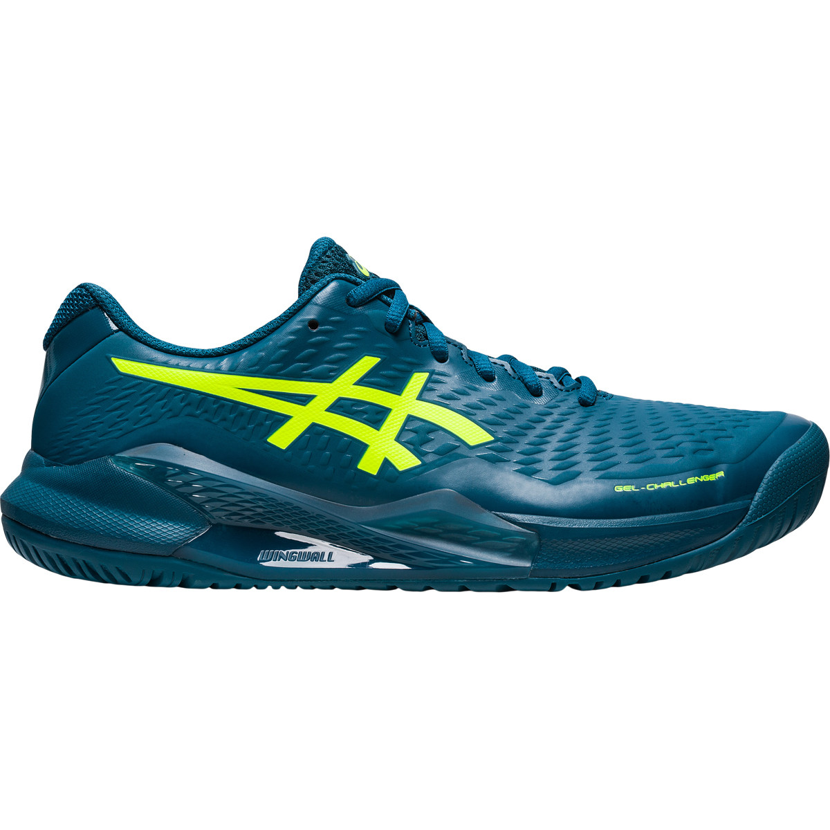 Zapatillas ASICS Hombre (Web - Azul - 42)