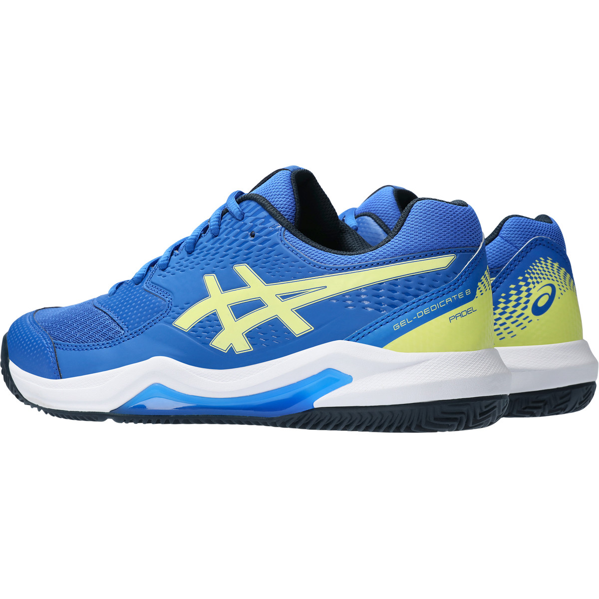 Plantillas new arrivals asics padel