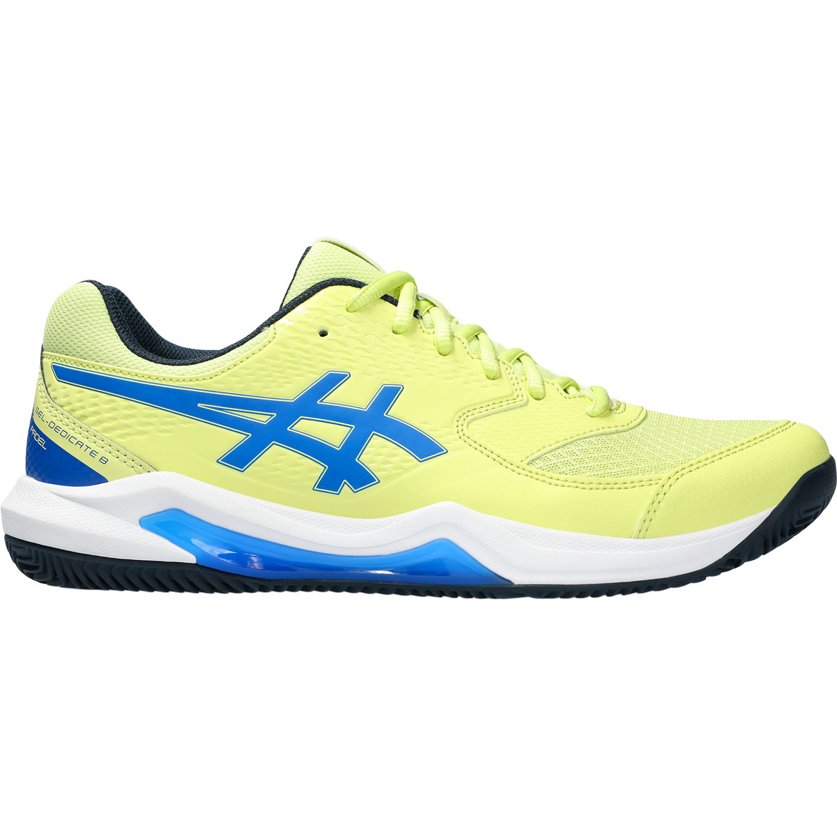 ASICS Gel-Dedicate 7 Mujer: Rendimiento en Tenis