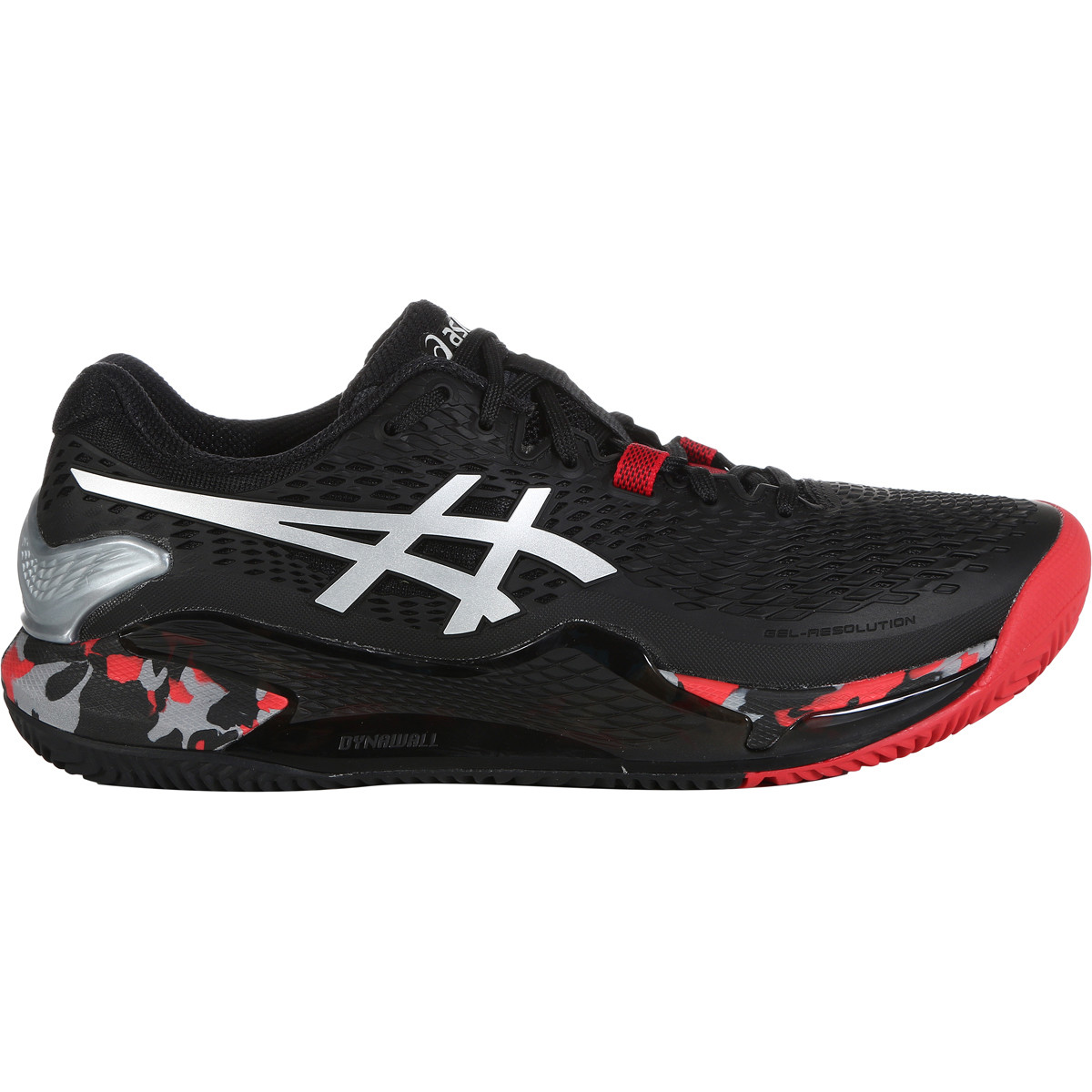 ZAPATILLAS ASICS GEL RESOLUTION TIERRA BATIDA EXCLUSIVES - ASICS Hombre - | Tennispro