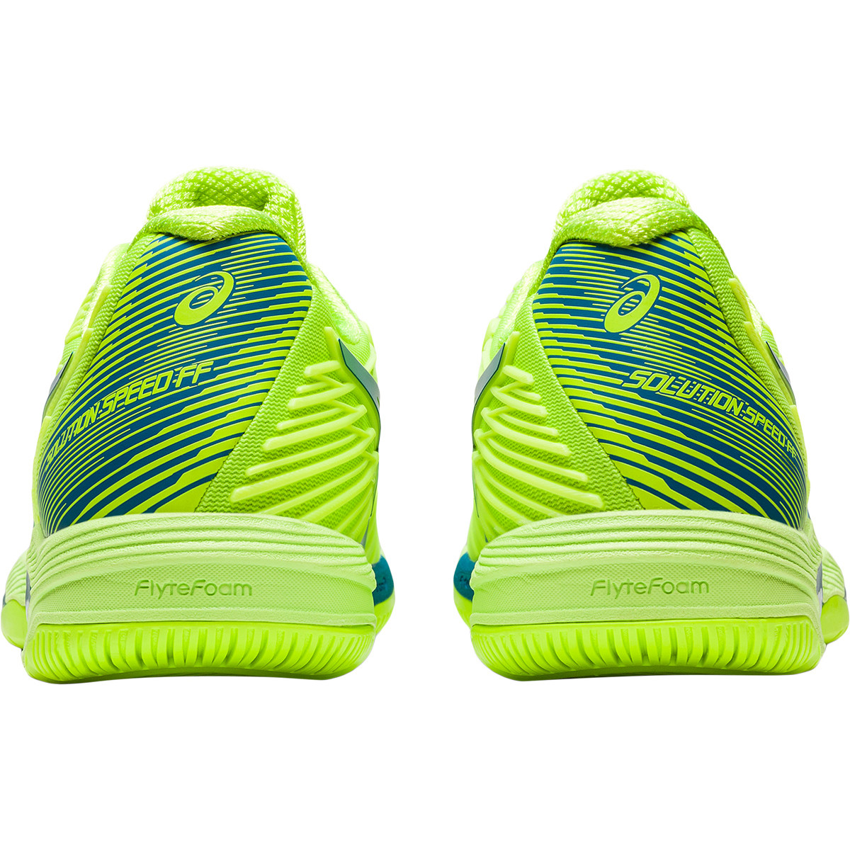 ZAPATILLAS ASICS MUJER SOLUTION SPEED FF 2 TODAS LAS SUPERFICIES