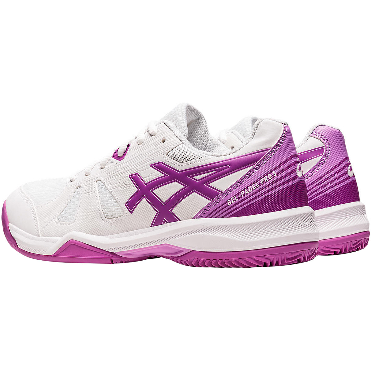 Zapatillas padel asics top mujer