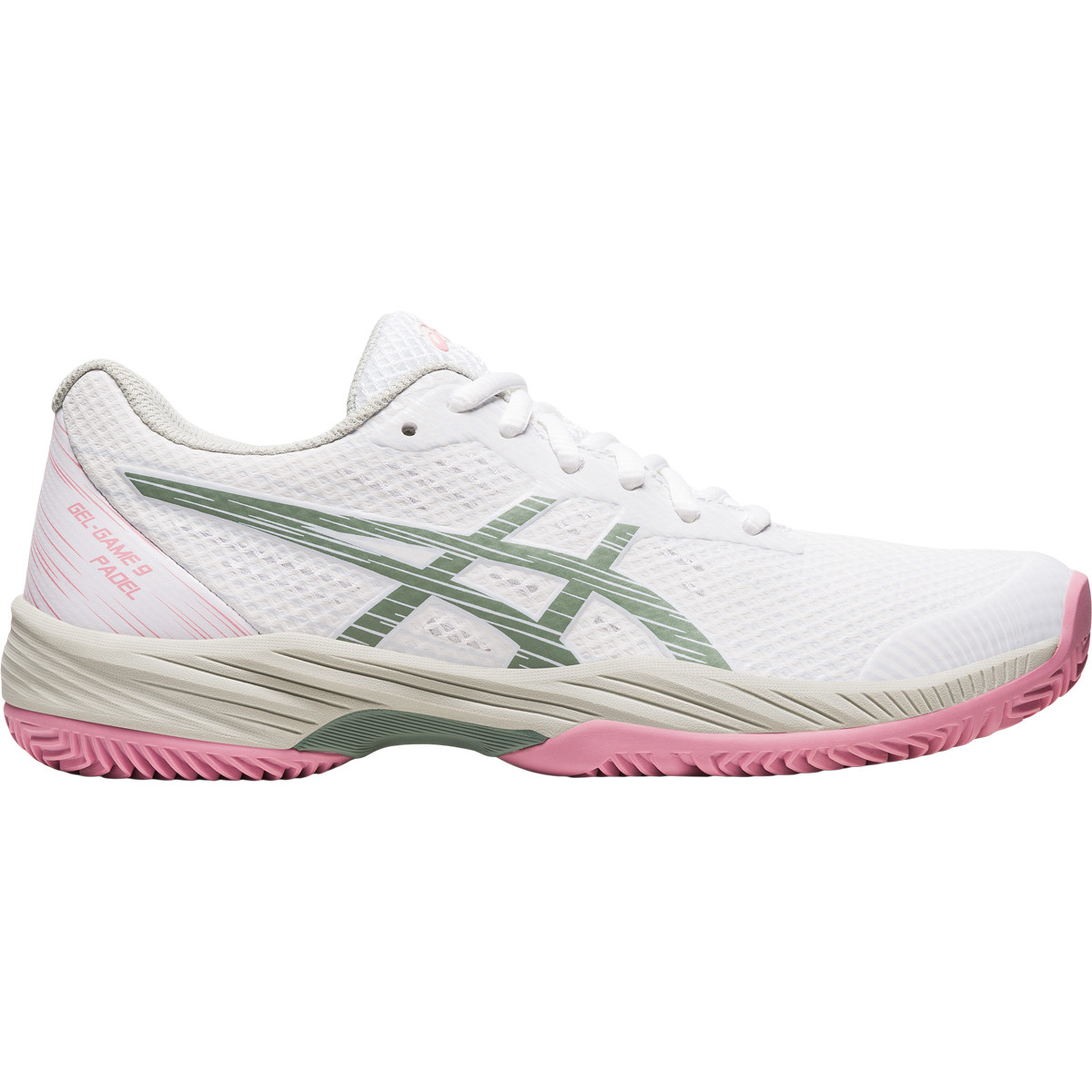 Calzado de tenis asics mujer