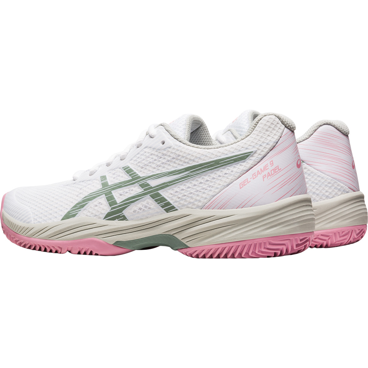 Zapatillas asics mujer padel new arrivals