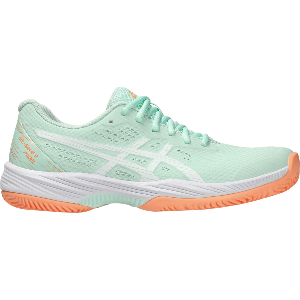 Zapatillas padel mujer asics shop