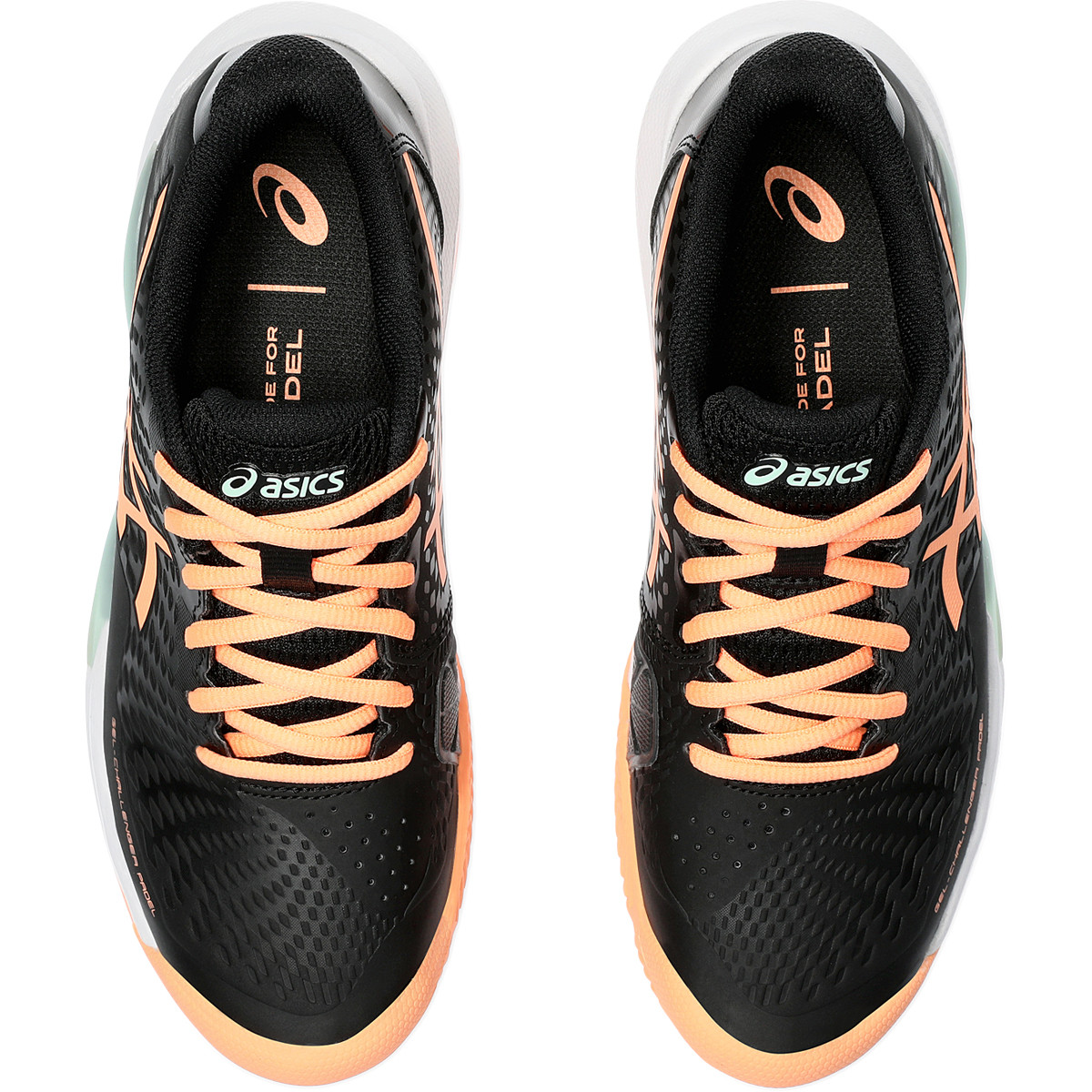 Zapatillas asics padel mujer 2014 on sale