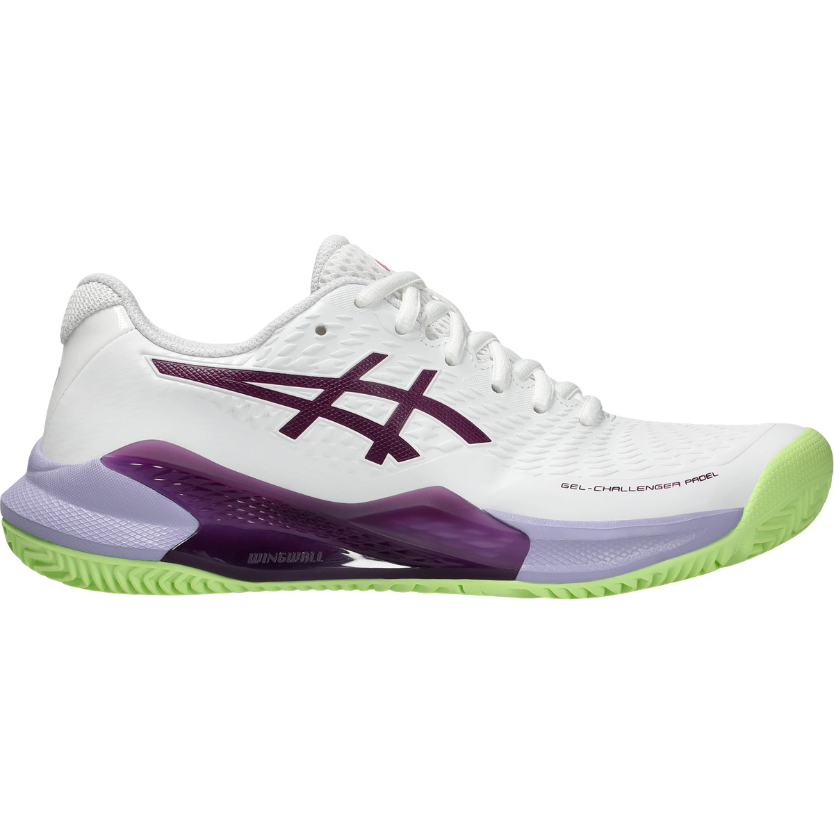 ZAPATILLAS ASICS MUJER GEL CHALLENGER 14 PADEL ASICS Zapatillas Padel Tennispro