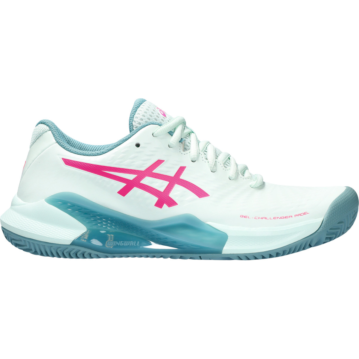 ZAPATILLAS ASICS MUJER GEL CHALLENGER 14 TIERRA BATIDA/PÁDEL - ASICS -  Zapatillas - Padel