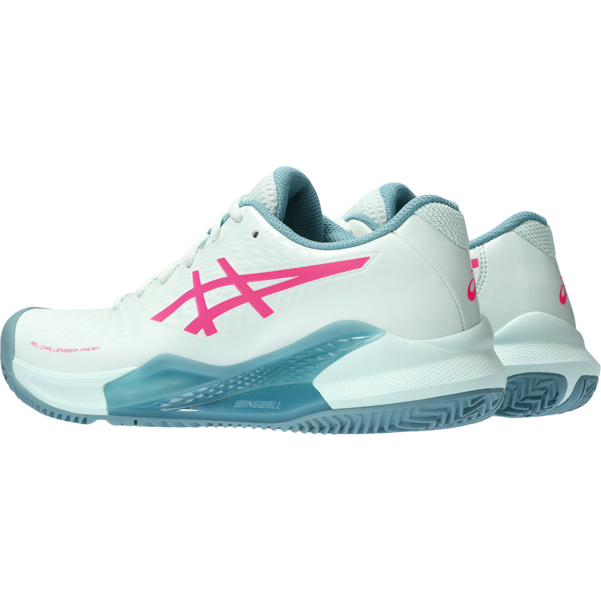 Zapatillas asics shop padel mujer 2014