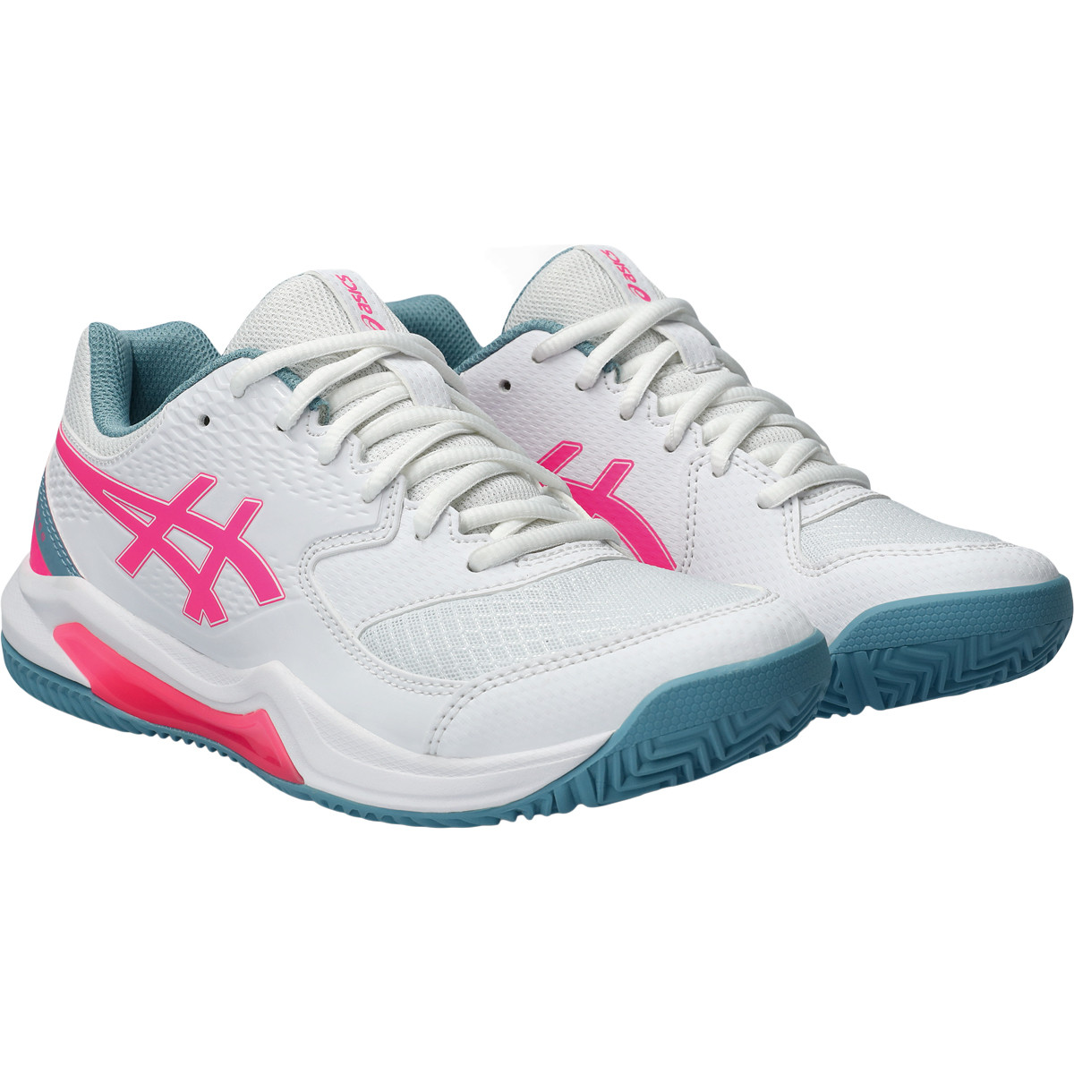 Zapatillas de padel asics sale mujer