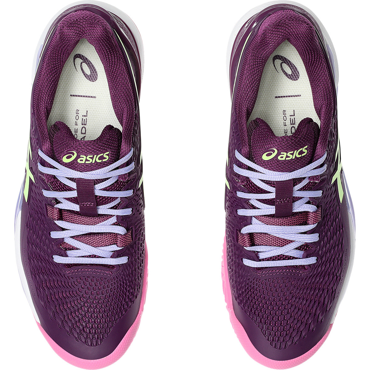 Zapatillas asics mujer lilas cheap