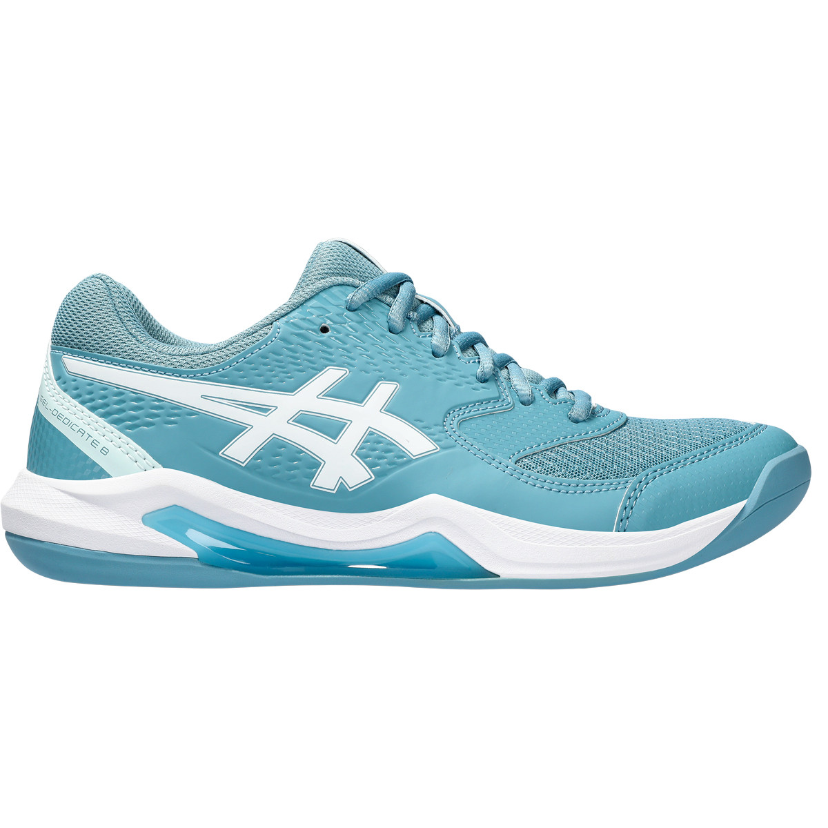 ZAPATILLAS ASICS MUJER GEL DEDICATE 8 MOQUETA - ASICS - Mujer - Zapatillas