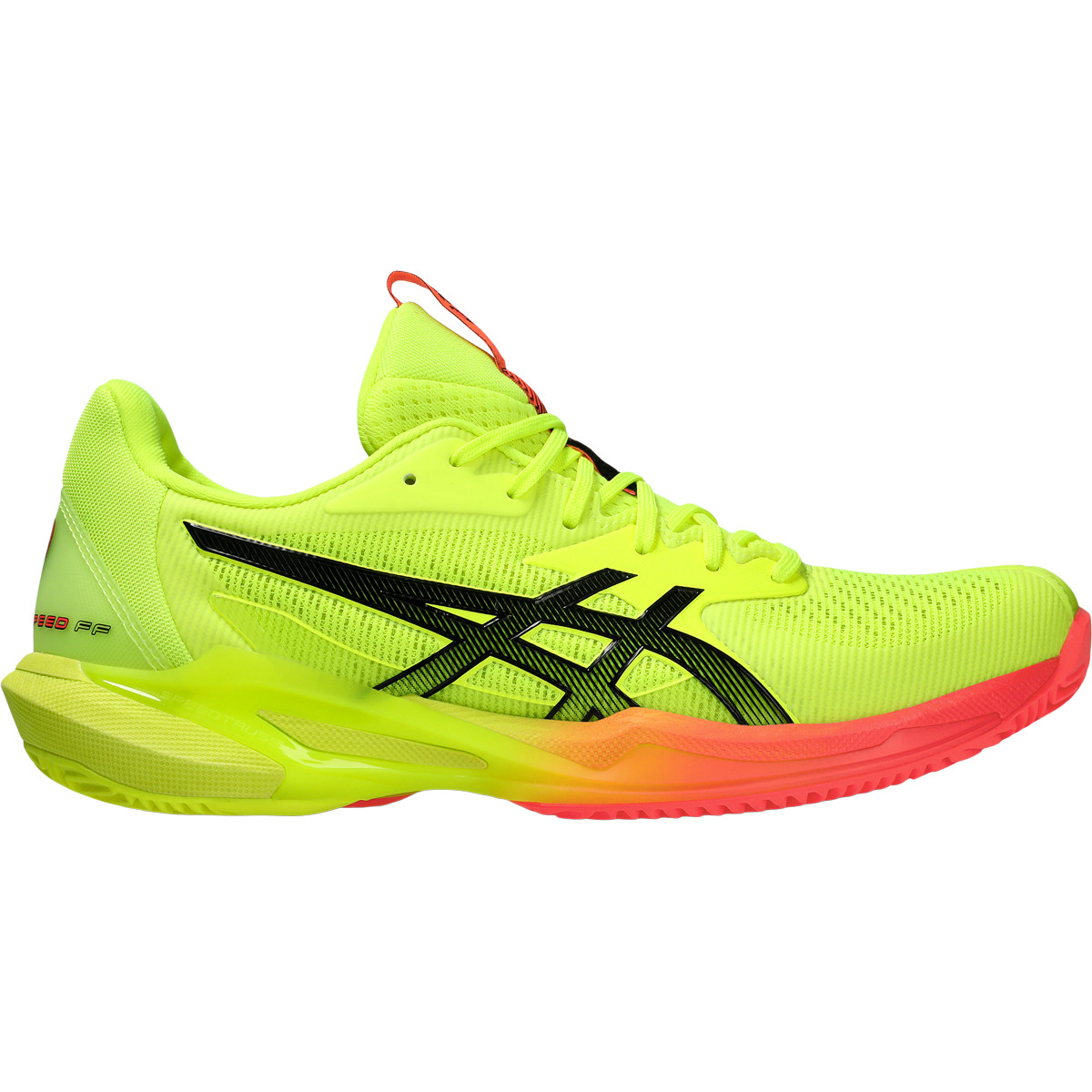 ZAPATILLAS ASICS MUJER SPEED FF 3 PARIS CLAY ASICS Mujer Zapatillas Tennispro