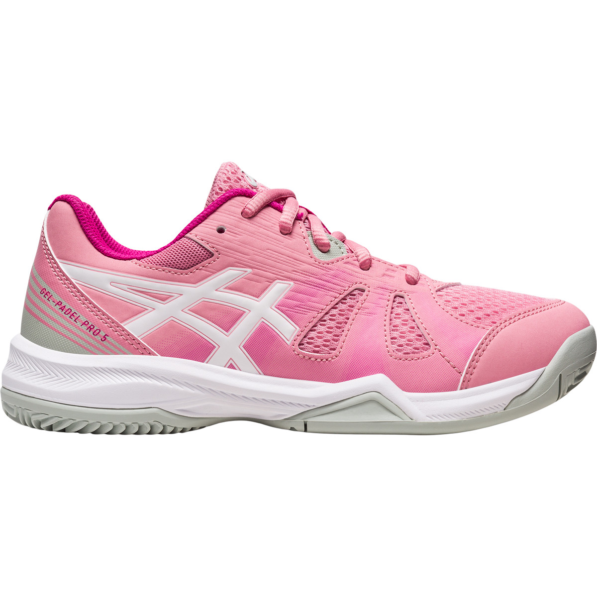 ZAPATILLAS ASICS JUNIOR GEL P DEL PRO 5 TIERRA BATIDA ASICS
