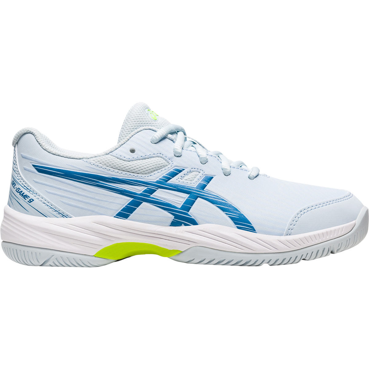 ZAPATILLAS ASICS JUNIOR GEL GAME 9 TODAS LAS SUPERFICIES PARIS