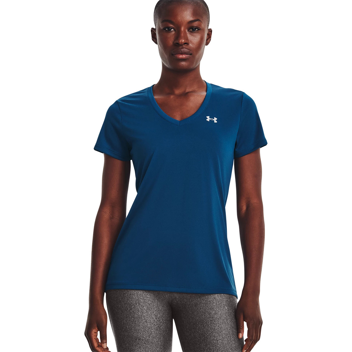 Camiseta under armour mujer new arrivals