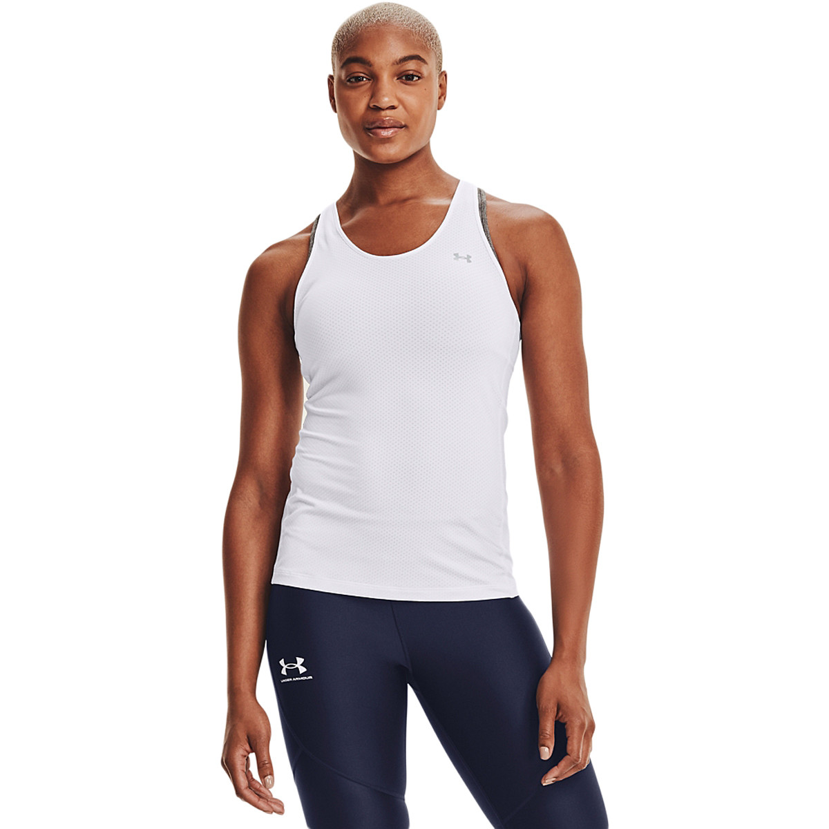 Camiseta tirantes under armour mujer sales